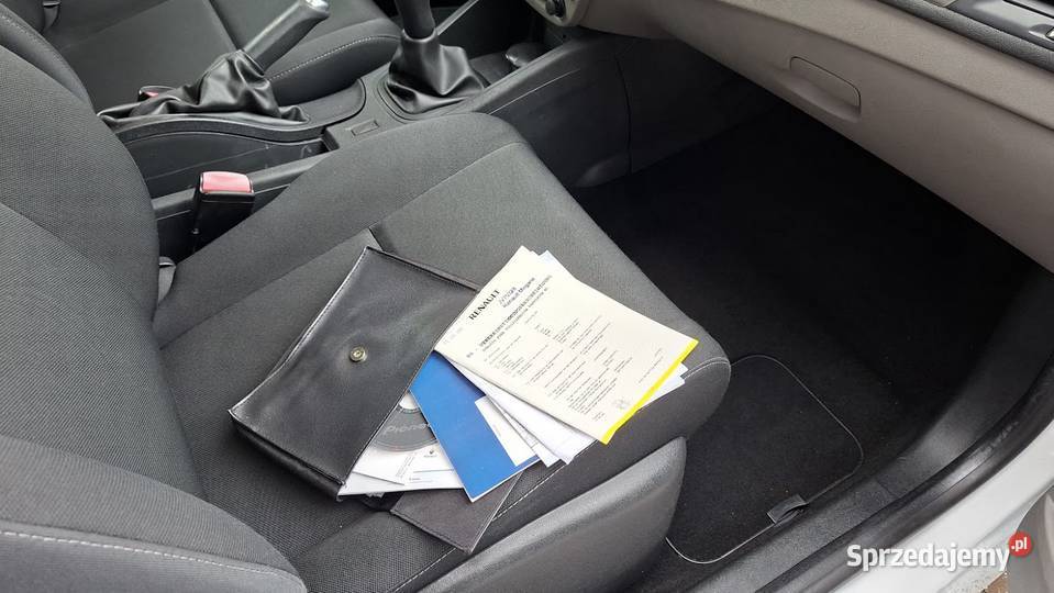 Renault Megane 16 16V 100 Authentique gniazdo AUX śląskie Goczałkowice-Zdrój