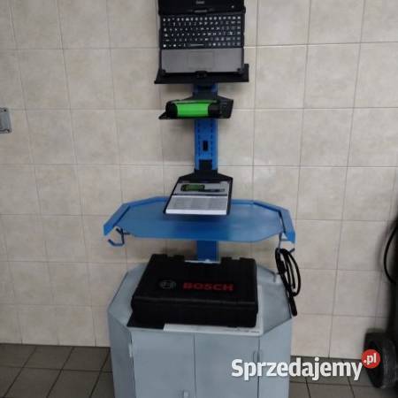 Regał tester regał diagnostyka tester stojak na Bielsko-Biała