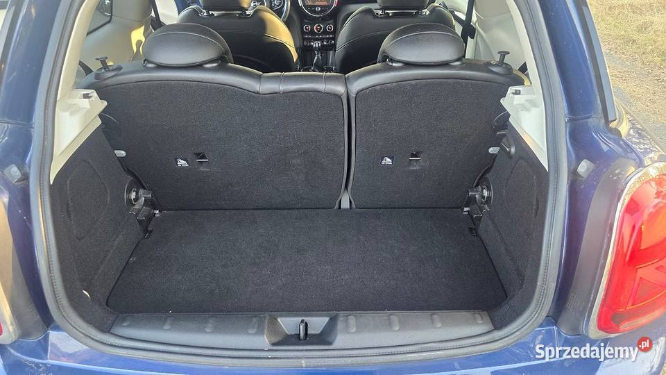 Mini Cooper F56 12 niski przebieg Babimost