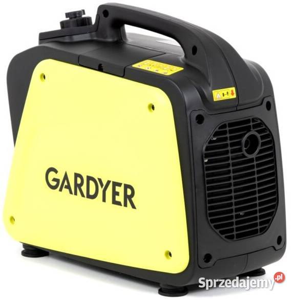 AGREGAT PRĄDOTWÓRCZY GENERATOR PRĄDU INWERTEROWY