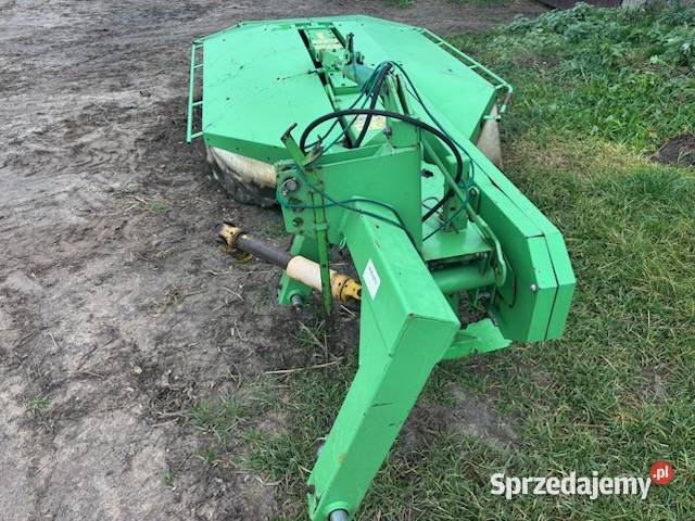 Kosiarka Samasz 210 Knyszyn