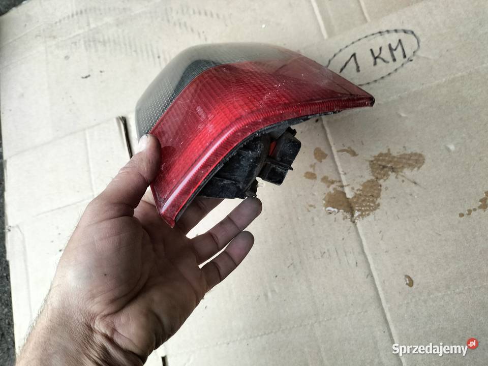 LAMPA TYŁ TYLNA PRAWA REFLEKTOR OPEL OMEGA B