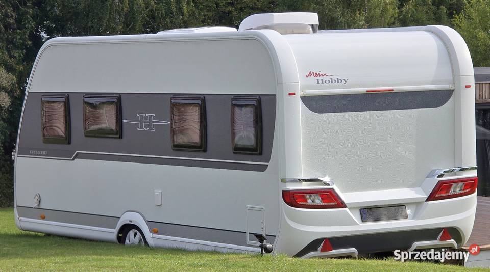 Hobby 495 WFB dolnośląskie Wrocław