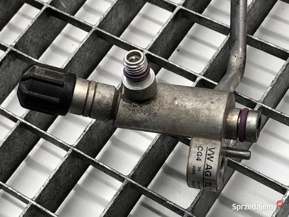 RURKA KLIMATYZACJI VW TRANSPORTER T6 7L1820741C