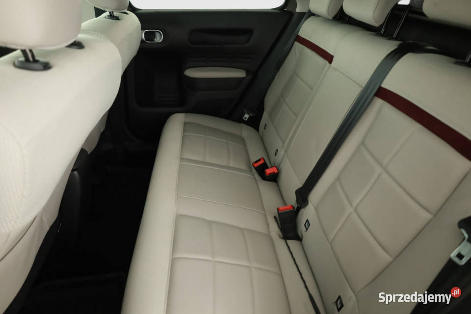 Citroen C4 Cactus 12 PureTech światła do jazdy dziennej C4 Cactus Piaseczno