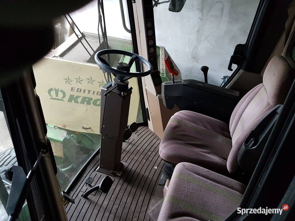 Kombajn Johen Deere 1450 cws wielkopolskie Rostarzewo