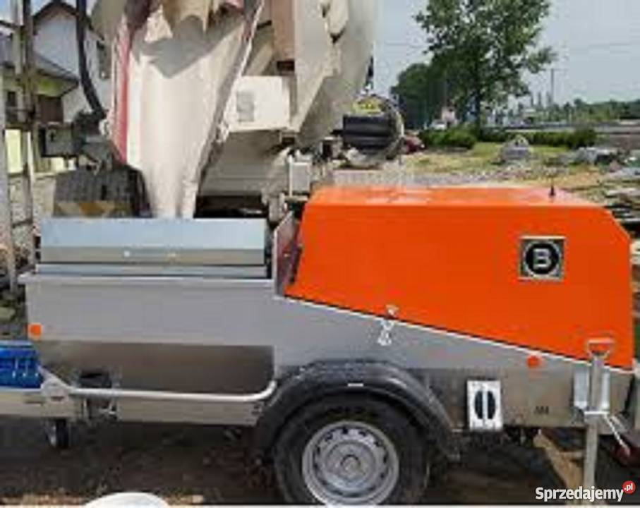 Wylewki anhydrytowe wylewki maszynowe mixokretem Zabrze