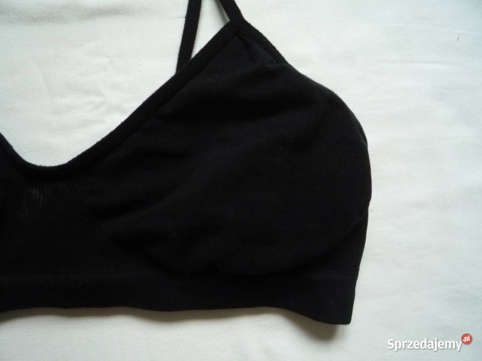 Pompea Bezszwowy biustonosz z mikrofibry SM sprzedam