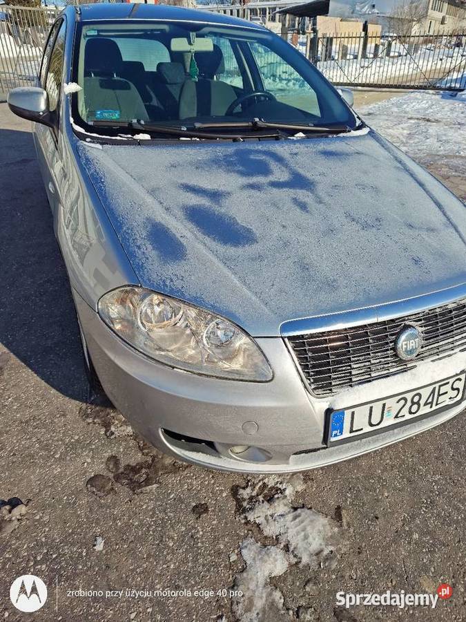 Fiat Croma 19 JTD elektryczne lusterka Lublin
