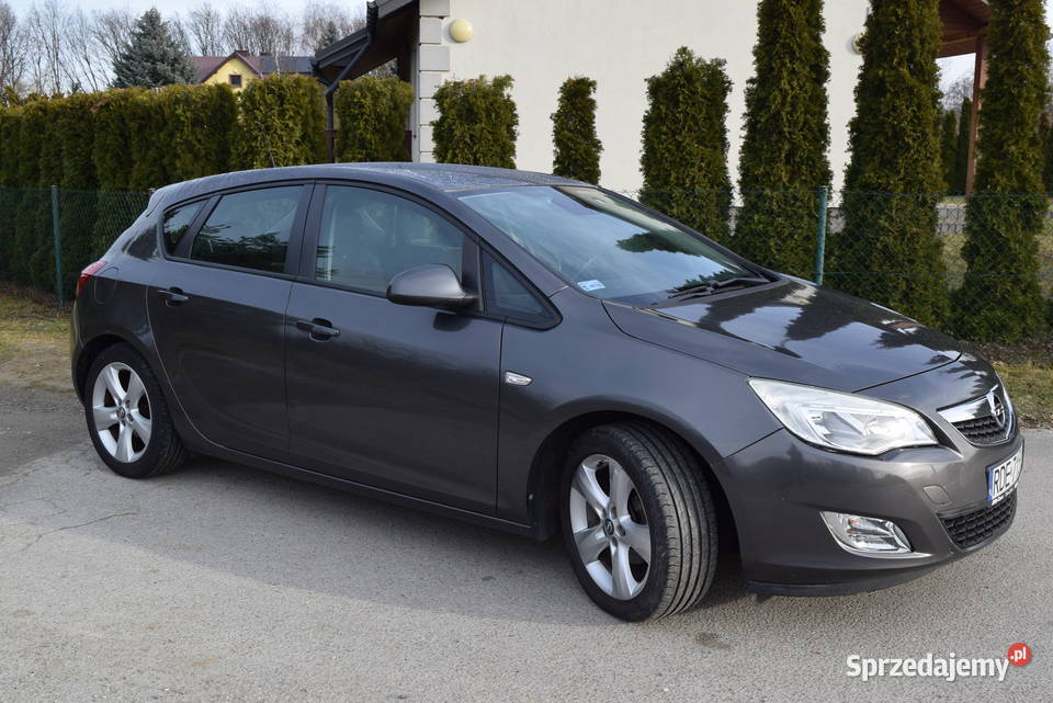 Opel Astra J 13 Disel Ekonomiczna Dębica podkarpackie
