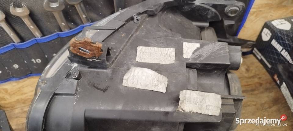 Lampy Alfa Mito osobowe