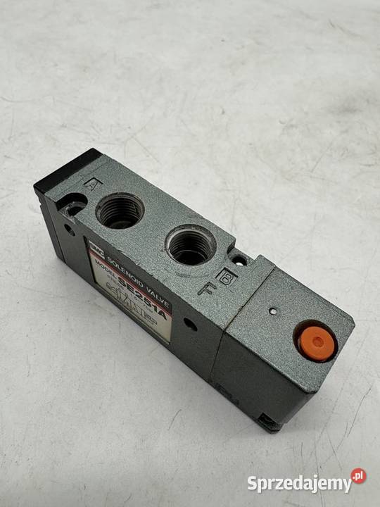SMC SE251A Elektrozawór mazowieckie Warszawa