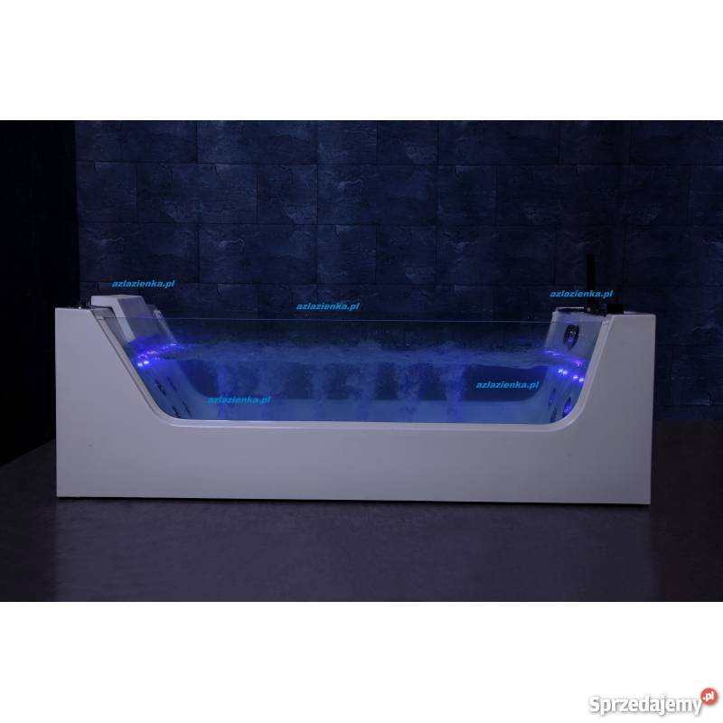Wanna C3210 prostokątna 180cmx80cmx58