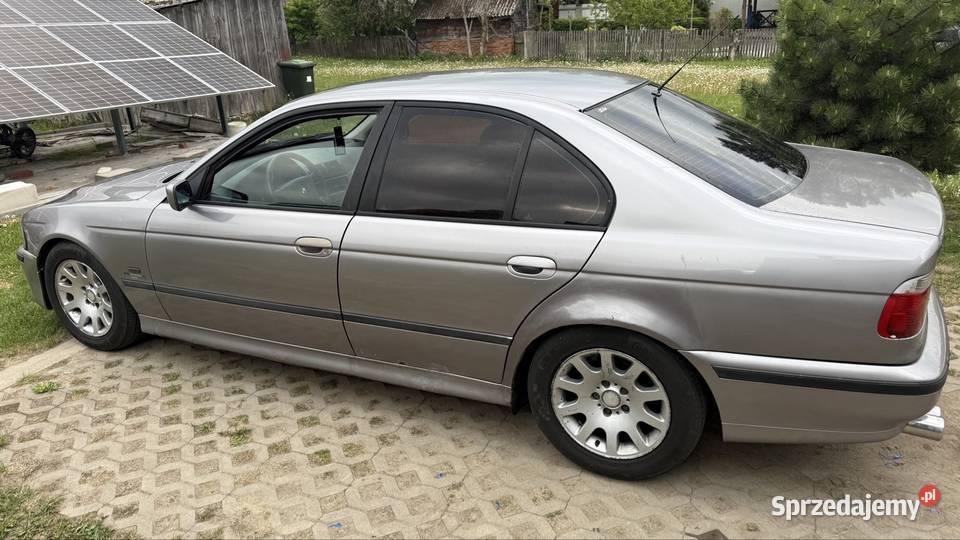 Bmw e39 28BG możliwa zamiana Sedan / Limuzyna Puławy