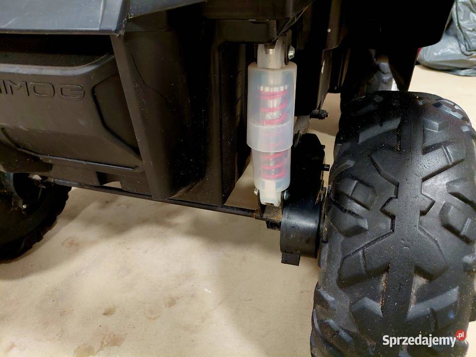 Mercedes unimog 4x4 dzieci Pozostałe