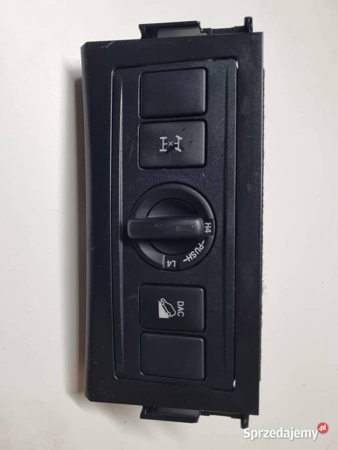 PRZEŁĄCZNIK BLOKADY MECHANIZMU RÓŻNICOWEGO Mielec