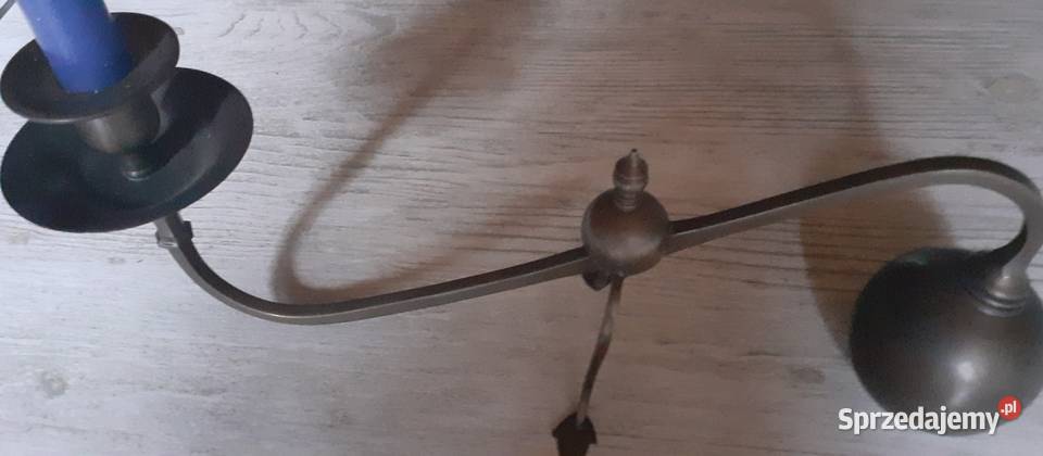 Świeczni WAS Benson sprzedam