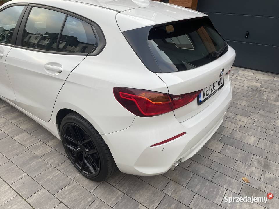 BMW seria 1 Włocławek sprzedam