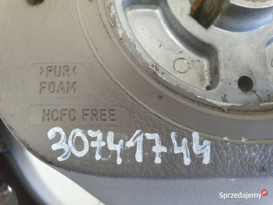 Volvo XC90 I lift DREWNIANA KIEROWNICA drewno Janów