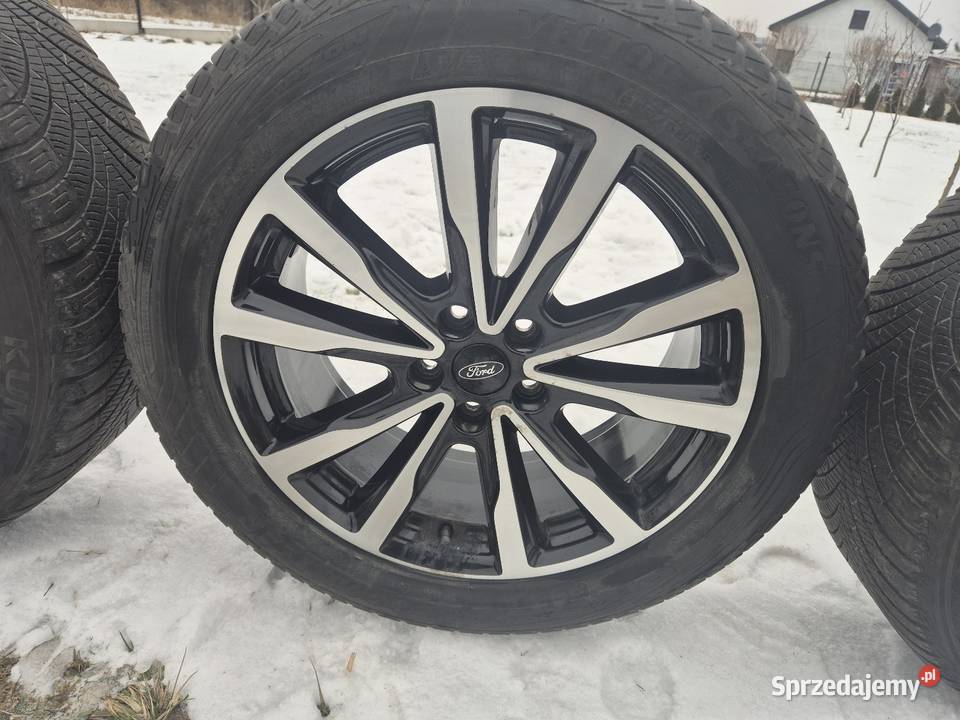 5x108 koła całoroczne ford śląskie