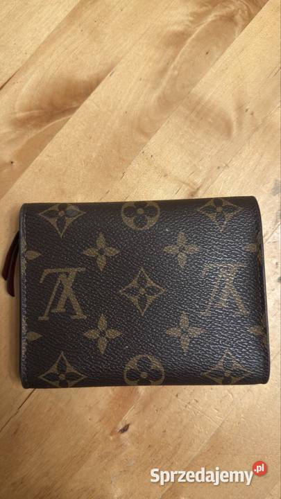 Portfel mały Louis Vuitton Pruszków