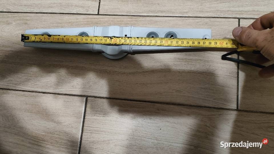 Ramię myjące górne zmywarka Winterhalter lanca Młynki