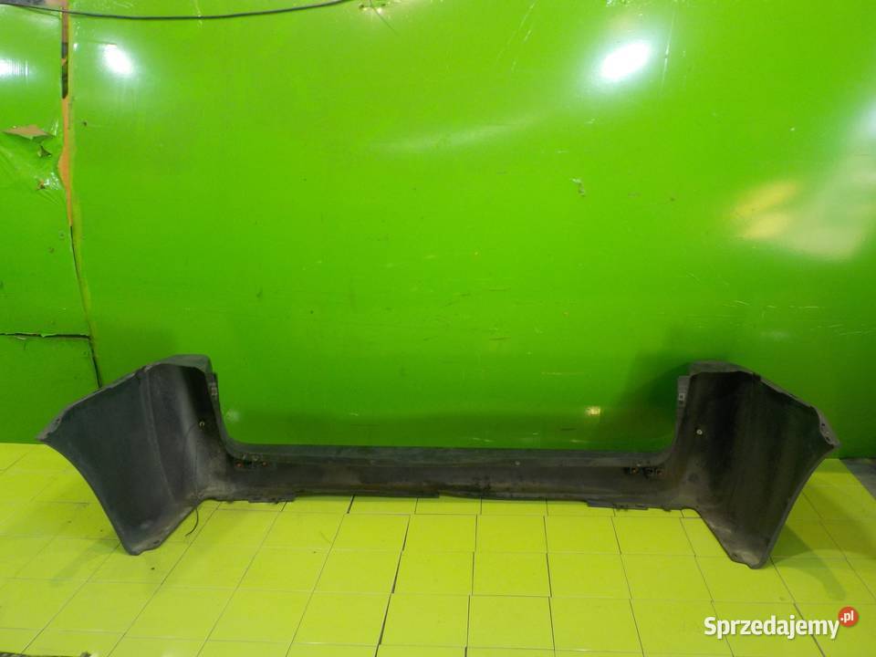 CITROEN JUMPY II LIFT 16 HDI 13r zderzak tyl