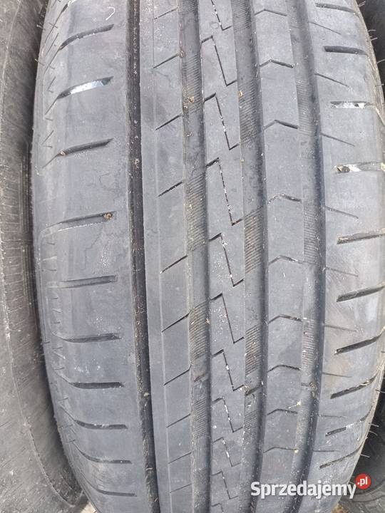 Opony letnie VREDESTEIN 19565 R15 bieżnik 8mm Samochodowe Ostrołęka sprzedam