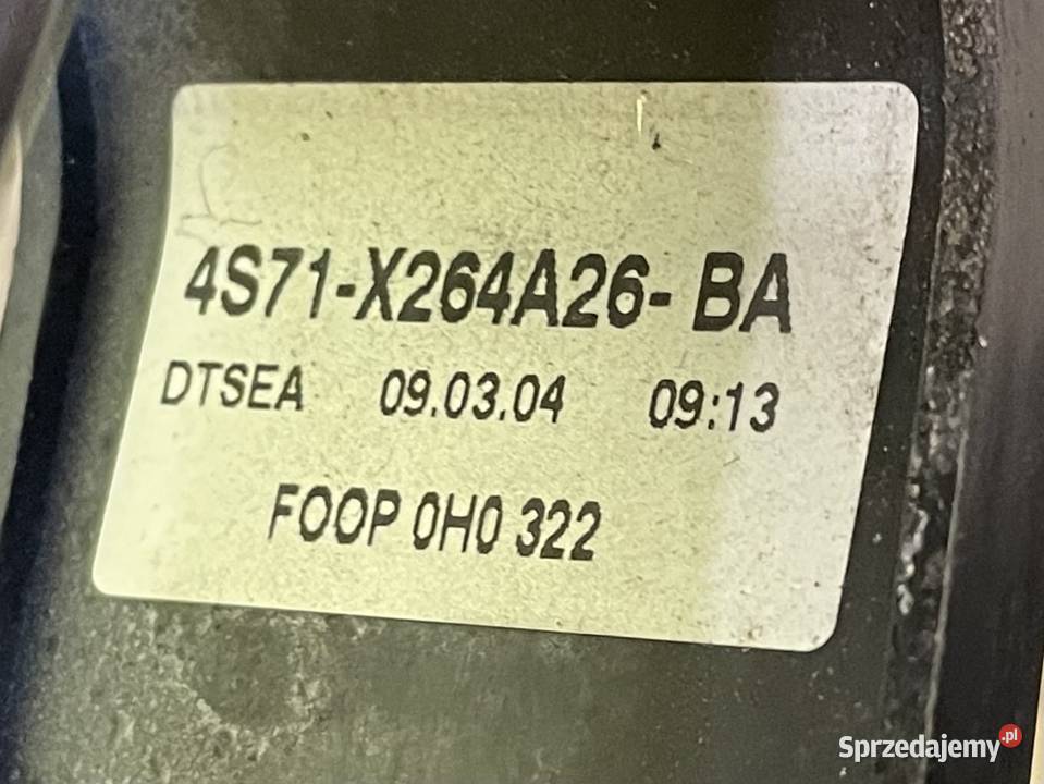 Klamka zewnętrzna tył 4S71X264A26 Ford mondeo Szczecin