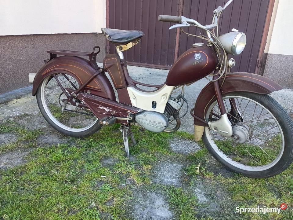 Simson sr2 orginał Romet Jawa komar 1km