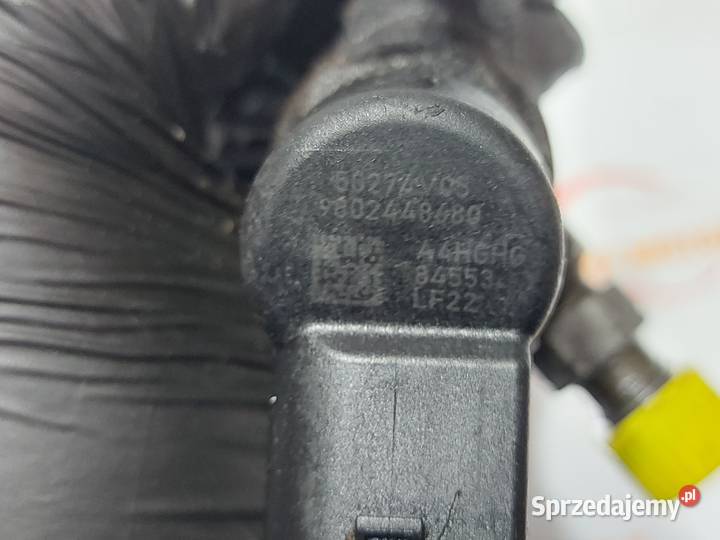 CITROEN FORD VOLVO 16 EHDI wtrysk wtryskiwacz Kielce