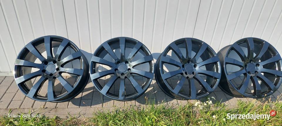 felgi 5x1143 20 ET40 TOMASON mazowieckie Wesoła