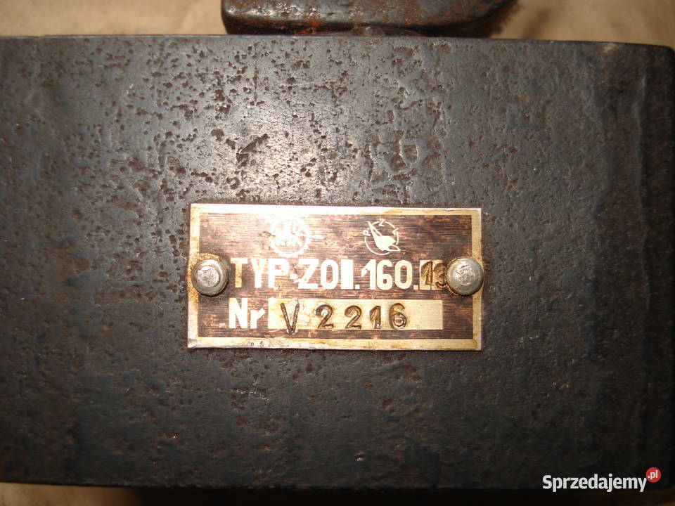 Zawór odcinający ZO116013 nowy hydraulika podkarpackie