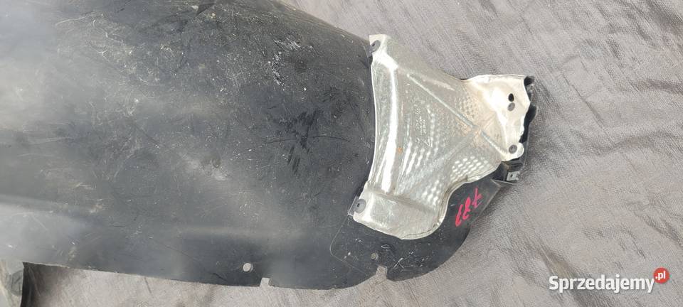 PORSCHE CAYENNE NADKOLE LEWY TYŁ nadkola Ruda Śląska