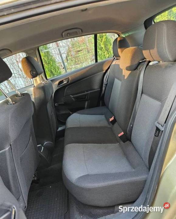 Opel Astra H 2005 14 Zielona Góra