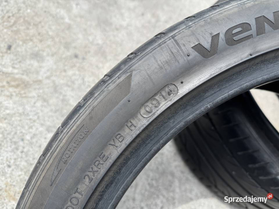 Opony Hankook Ventus V12 evo2 2354018 2 śląskie