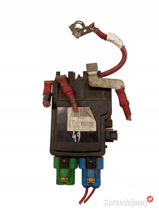 MODUŁ AKUMULATORA 243800001R Renault Laguna III Komputery sprzedam