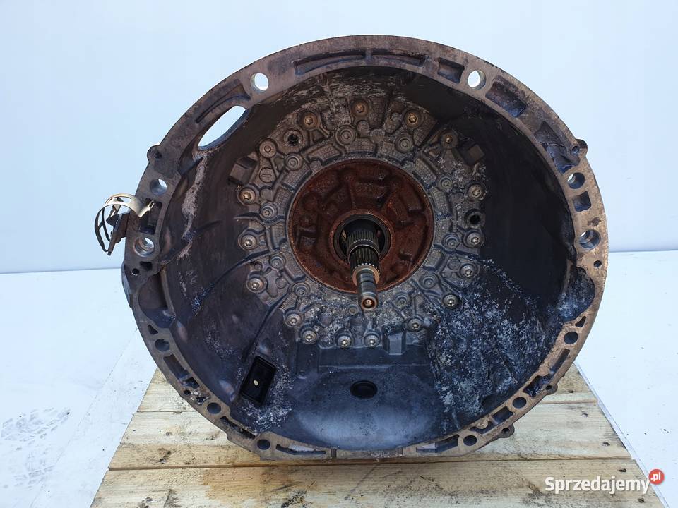 Mercedes W222 S 350 30 V6 CDI SKRZYNIA BIEGÓW