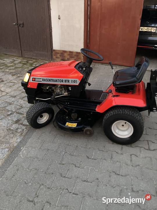 Sprzeda traktorek MTD Rasentraktor135 wielkopolskie Kalisz