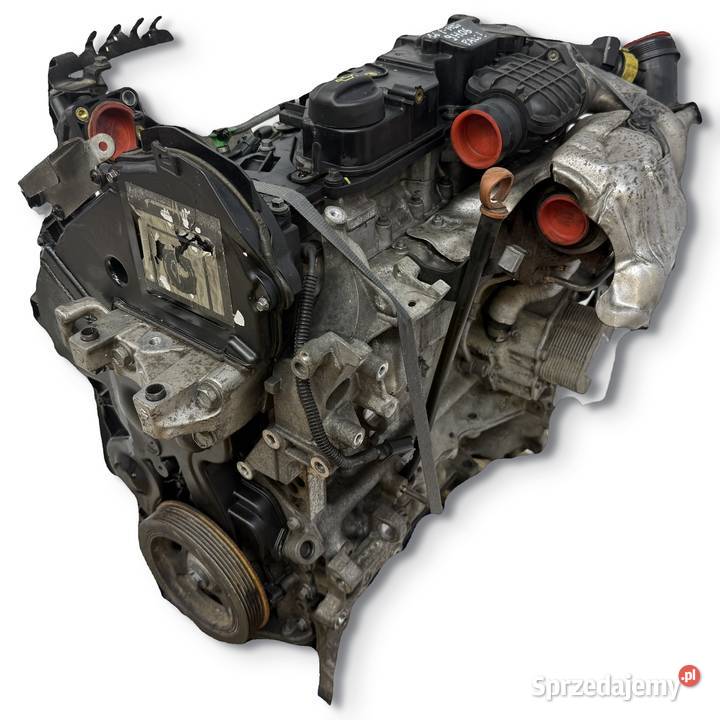 SILNIK 9HR 9H06 Citroen C4 II DS3 DS4 DS5 C5 III Chełm sprzedam
