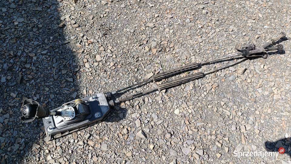 VW Polo IV 4 14 Lewarek Wybierak linki zmiany małopolskie