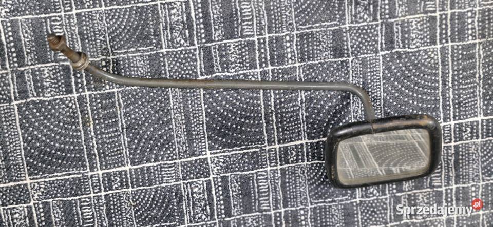 Lustro lusterko wigry 3 romet arkun jubilat Dęblin