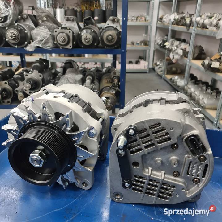 Alternator Jcb Manitou Fendt Claas Caterpillar