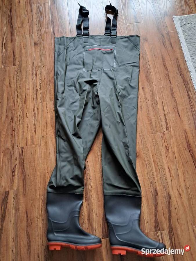 Nowe wodery rozmiar buta 43 Sandomierz