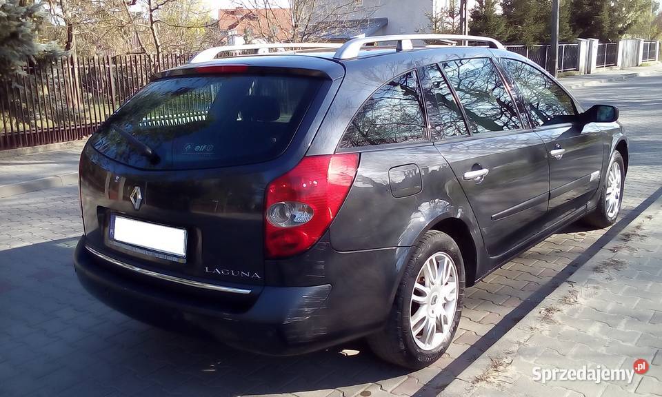 Renault Laguna II Grandtour Laguna
