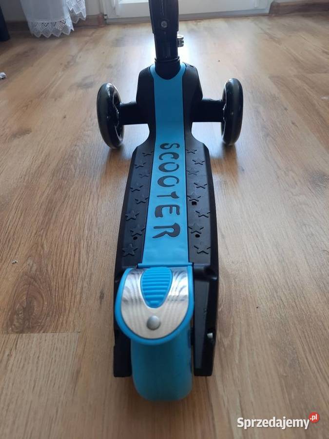 Hulajnoga Milly Mally model Magic Scooter Warka