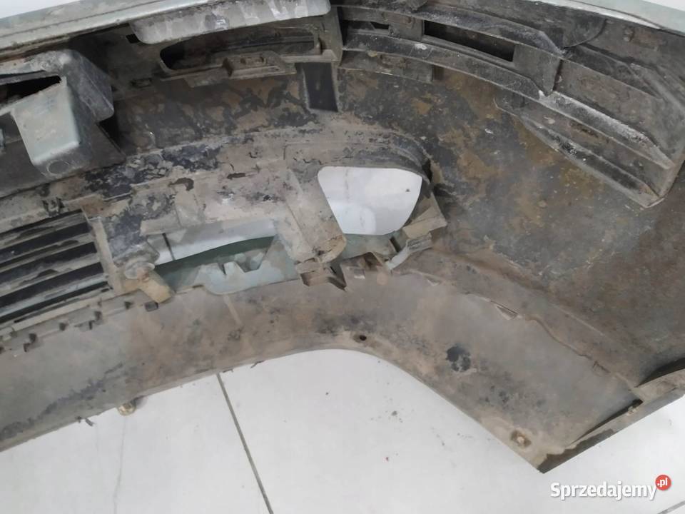ZDERZAK PRZÓD PRZED LIFT Seat Ibiza III 20022008 świętokrzyskie