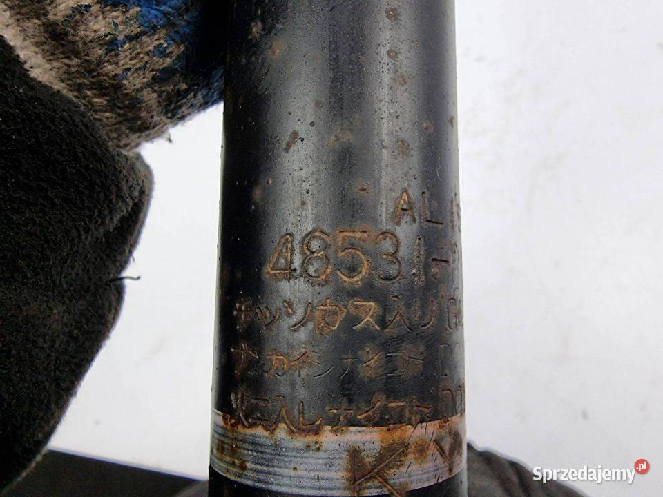 AMORTYZATOR LEWY PRZÓD DAIHATSU MATERIA osobowe Lipno