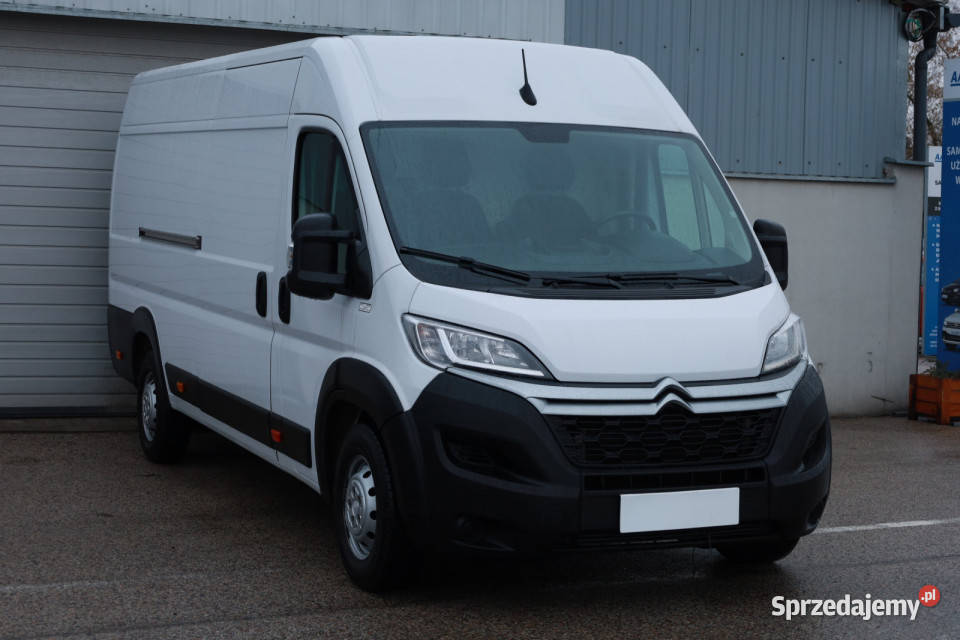 Citroen Jumper 22 BlueHDi Piaseczno sprzedam