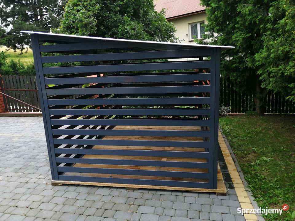 Kojec Psa 25x2 ściany drewniane Impregnowane Krasnystaw